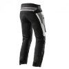 SPODNIE MOTOCYKLOWE TEKSTYLNE REBELHORN BORG 2 BLACK GREY M